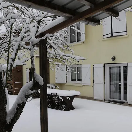 Prázdninový dům Toupinat Montferrier