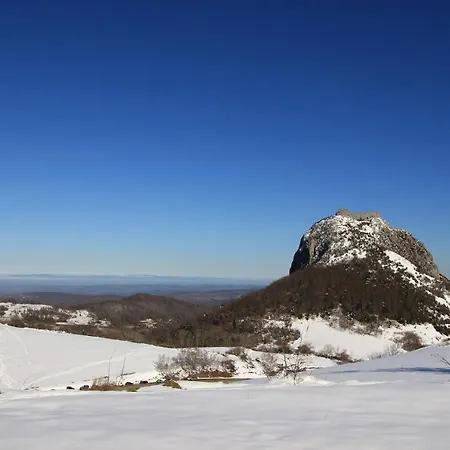 بيت للعطل Toupinat