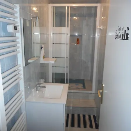 بيت للعطل Toupinat