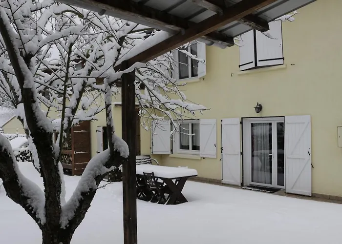 Ferienhaus Toupinat Montferrier