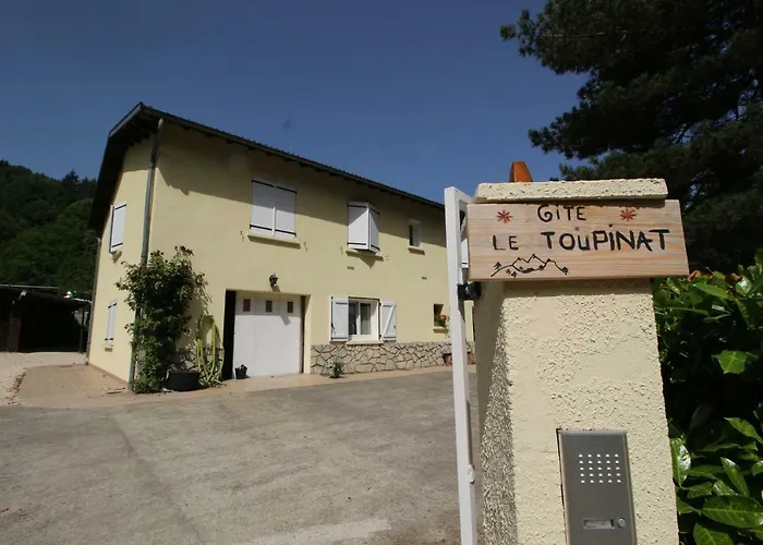 Ferienhaus Toupinat *