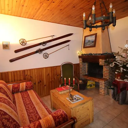 Feriehus Toupinat Montferrier