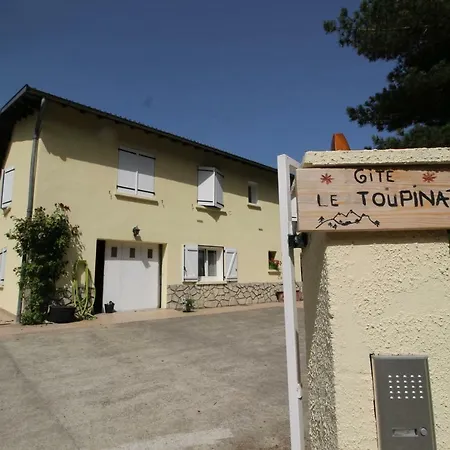 Σπίτι διακοπών Toupinat *